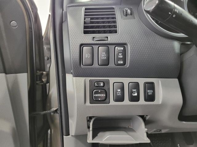 2011 Toyota Tacoma Pickup 4D 5 ft