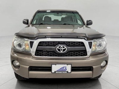 2011 Toyota Tacoma Pickup 4D 5 ft