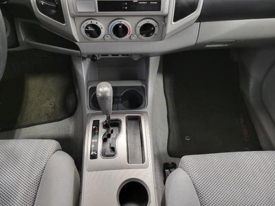 2011 Toyota Tacoma Pickup 4D 5 ft