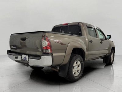 2011 Toyota Tacoma Pickup 4D 5 ft