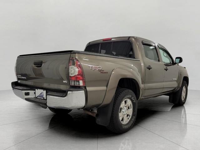2011 Toyota Tacoma Pickup 4D 5 ft