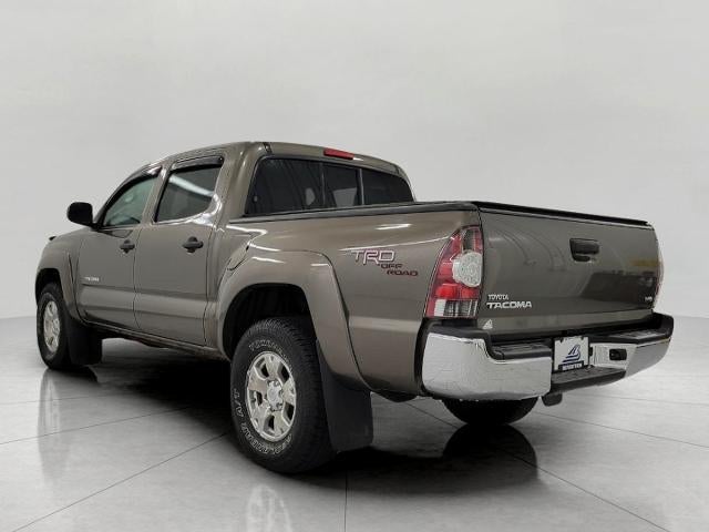 2011 Toyota Tacoma Pickup 4D 5 ft
