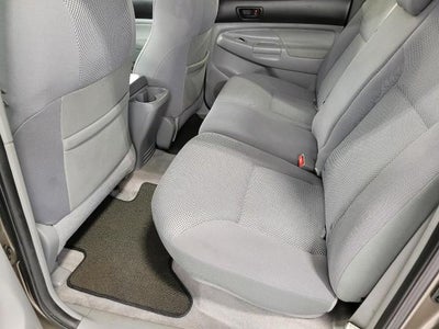 2011 Toyota Tacoma Pickup 4D 5 ft