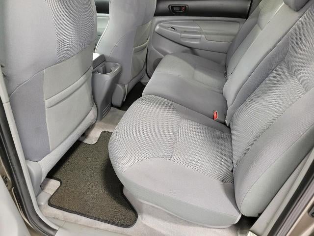 2011 Toyota Tacoma Pickup 4D 5 ft