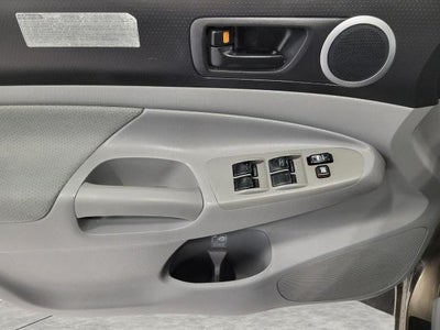 2011 Toyota Tacoma Pickup 4D 5 ft