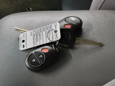 2011 Toyota Tacoma Pickup 4D 5 ft