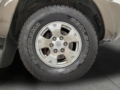 2011 Toyota Tacoma Pickup 4D 5 ft