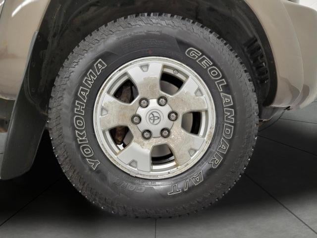 2011 Toyota Tacoma Pickup 4D 5 ft