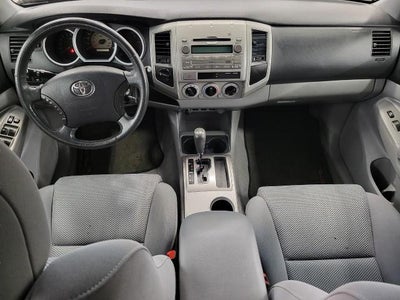 2011 Toyota Tacoma Pickup 4D 5 ft