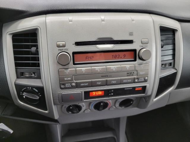 2011 Toyota Tacoma Pickup 4D 5 ft