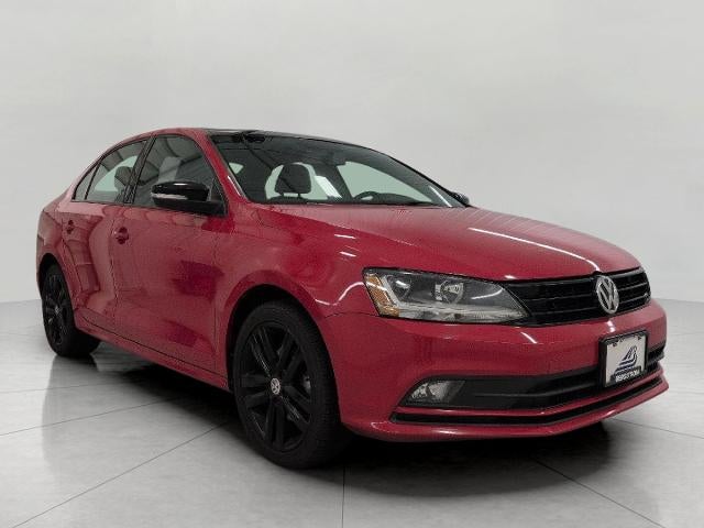 2018 Volkswagen Jetta 1.8T SE Sport