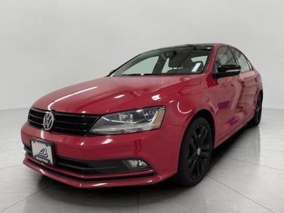 2018 Volkswagen Jetta 1.8T SE Sport