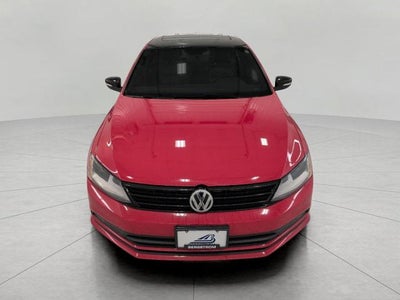 2018 Volkswagen Jetta 1.8T SE Sport