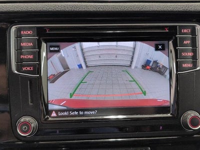 2018 Volkswagen Jetta 1.8T SE Sport