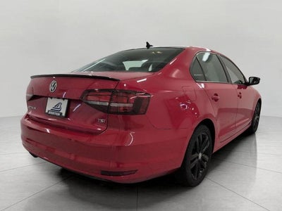 2018 Volkswagen Jetta 1.8T SE Sport