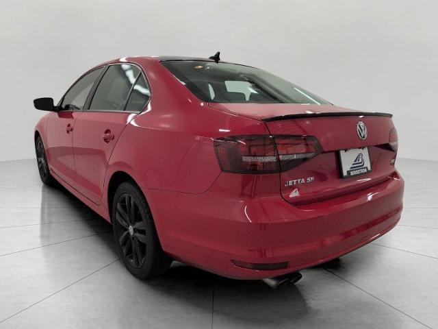 2018 Volkswagen Jetta 1.8T SE Sport