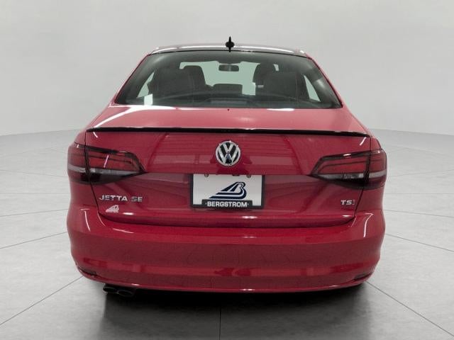2018 Volkswagen Jetta 1.8T SE Sport