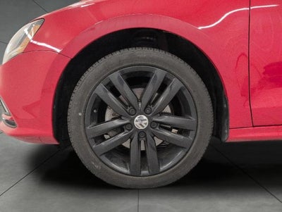 2018 Volkswagen Jetta 1.8T SE Sport