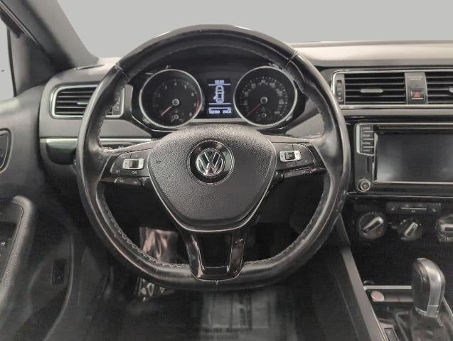 2018 Volkswagen Jetta 1.8T SE Sport