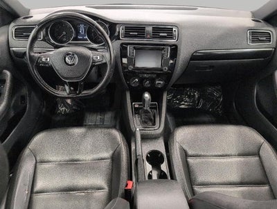 2018 Volkswagen Jetta 1.8T SE Sport