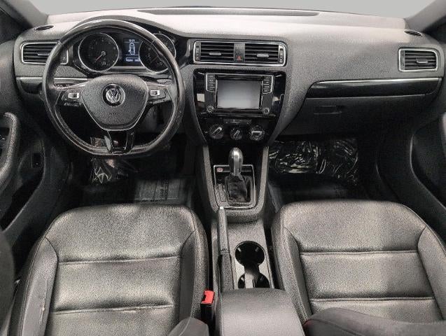 2018 Volkswagen Jetta 1.8T SE Sport