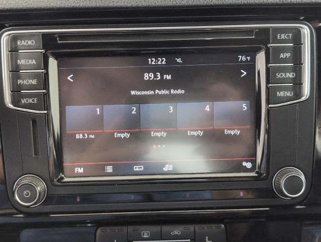 2018 Volkswagen Jetta 1.8T SE Sport