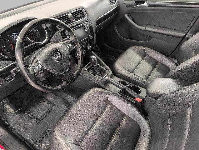 2018 Volkswagen Jetta 1.8T SE Sport