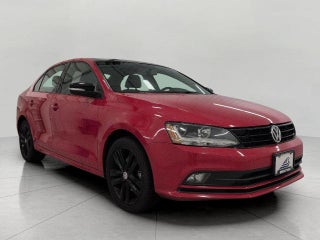 2018 Volkswagen Jetta 1.8T SE Sport