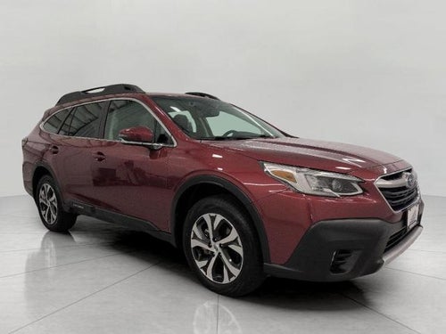 2021 Subaru Outback Limited XT