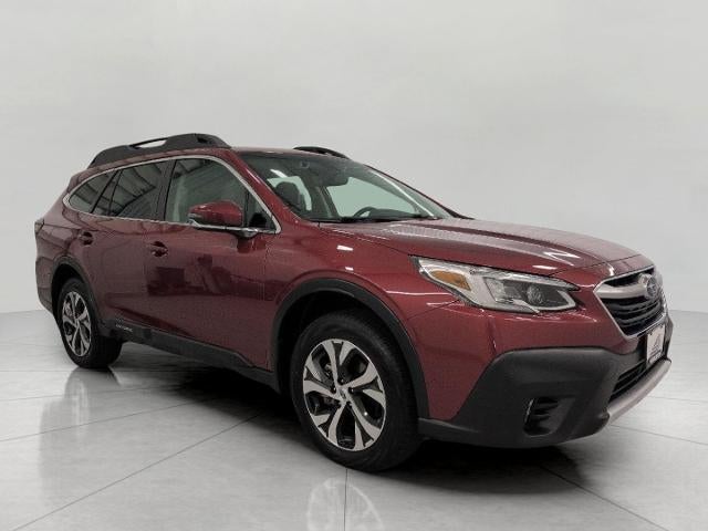 2021 Subaru Outback Limited XT