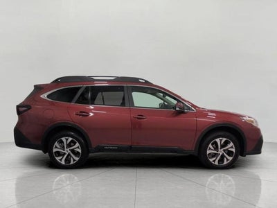 2021 Subaru Outback Limited XT