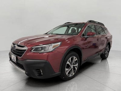 2021 Subaru Outback Limited XT