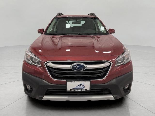 2021 Subaru Outback Limited XT
