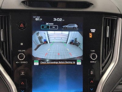 2021 Subaru Outback Limited XT