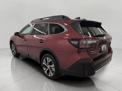 2021 Subaru Outback Limited XT