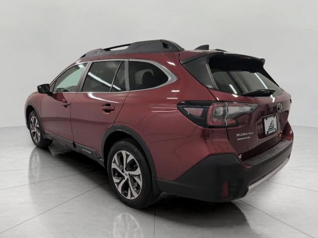 2021 Subaru Outback Limited XT