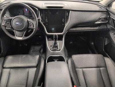 2021 Subaru Outback Limited XT