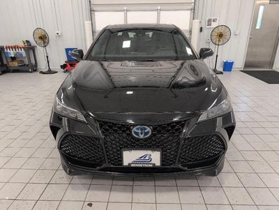 2022 Toyota Avalon XSE Nightshade Hybrid