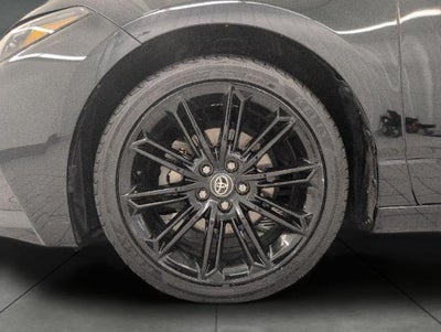 2022 Toyota Avalon XSE Nightshade Hybrid