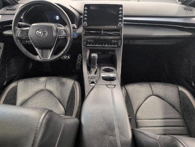 2022 Toyota Avalon XSE Nightshade Hybrid