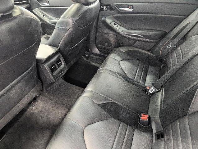 2022 Toyota Avalon XSE Nightshade Hybrid