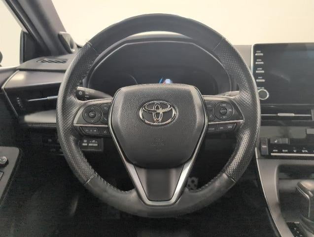 2022 Toyota Avalon XSE Nightshade Hybrid