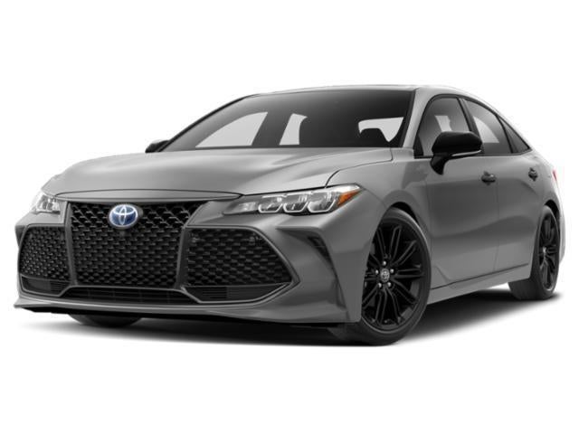 2022 Toyota Avalon XSE Nightshade Hybrid