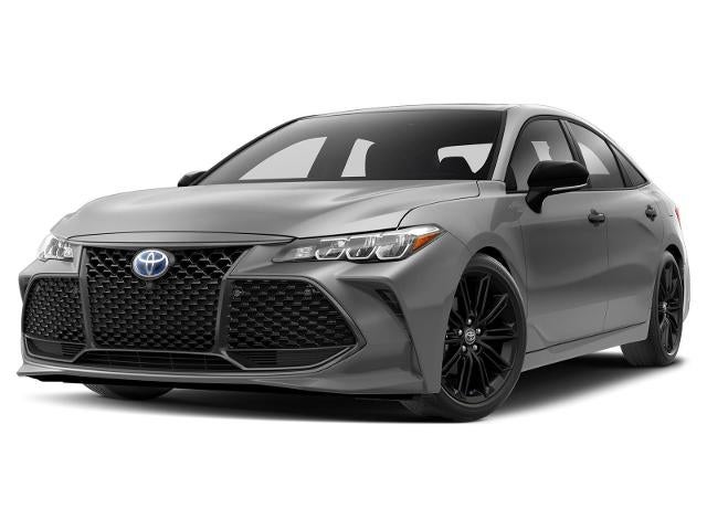 2022 Toyota Avalon XSE Nightshade Hybrid