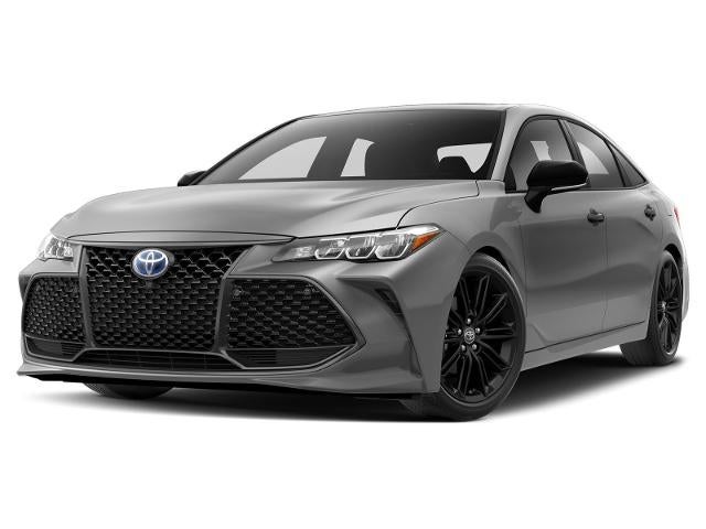2022 Toyota Avalon XSE Nightshade Hybrid