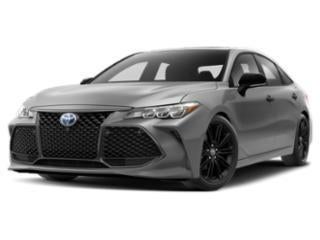 2022 Toyota Avalon XSE Nightshade Hybrid