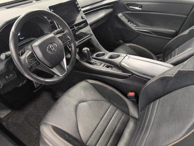2022 Toyota Avalon XSE Nightshade Hybrid