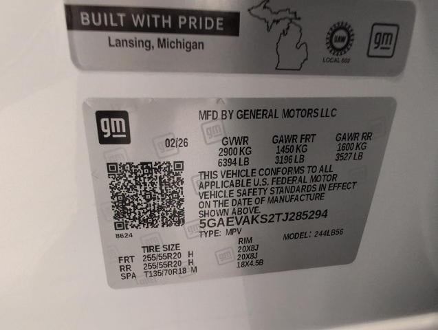 2026 Buick Enclave Preferred