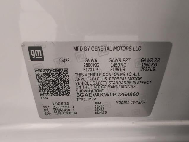 2023 Buick Enclave Essence