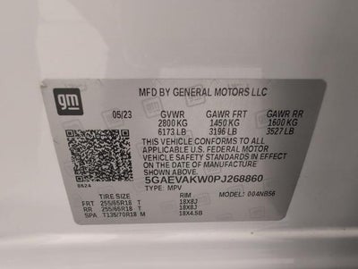 2023 Buick Enclave Essence